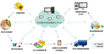 物聯(lián)網(wǎng)與網(wǎng)絡技術協(xié)同推動農業(yè)溯源現(xiàn)代化發(fā)展