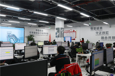 決勝冬奧 中國聯(lián)通冬奧通信技術運行保障團隊正式進入賽時保障，北京網絡技術服務